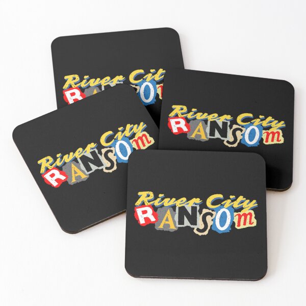 Item preview, River City Ransom designed and sold by RansomClothings.
