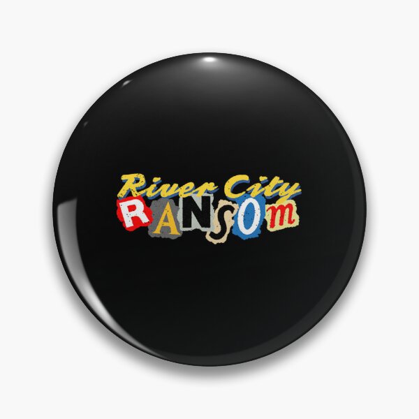 Item preview, River City Ransom designed and sold by RansomClothings.