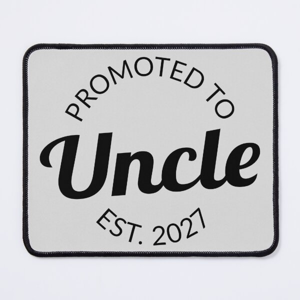 Item preview, Promoted To Uncle Est 2027 New Uncle IV designed and sold by Lemon Pepper.