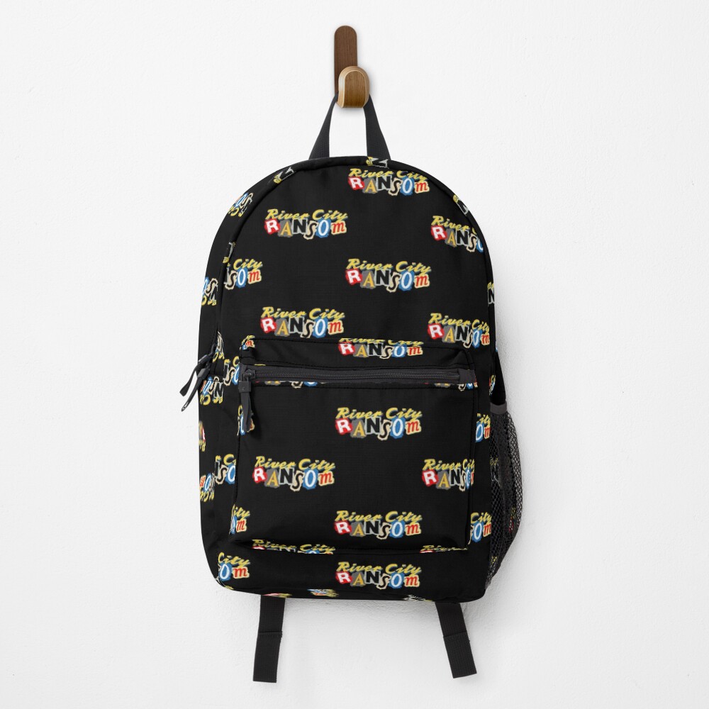 Item preview, Backpack designed and sold by RansomClothings.