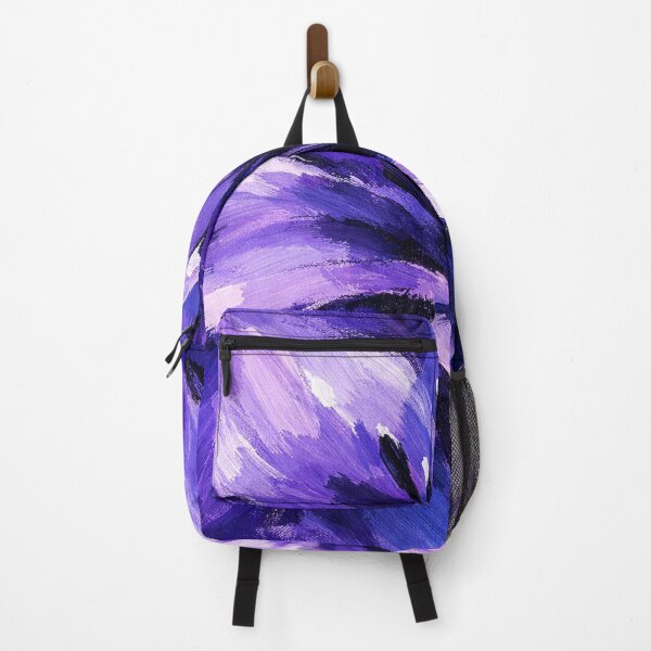 Item preview, Violet Lily – Abstract Depth designed and sold by Sigtrix.