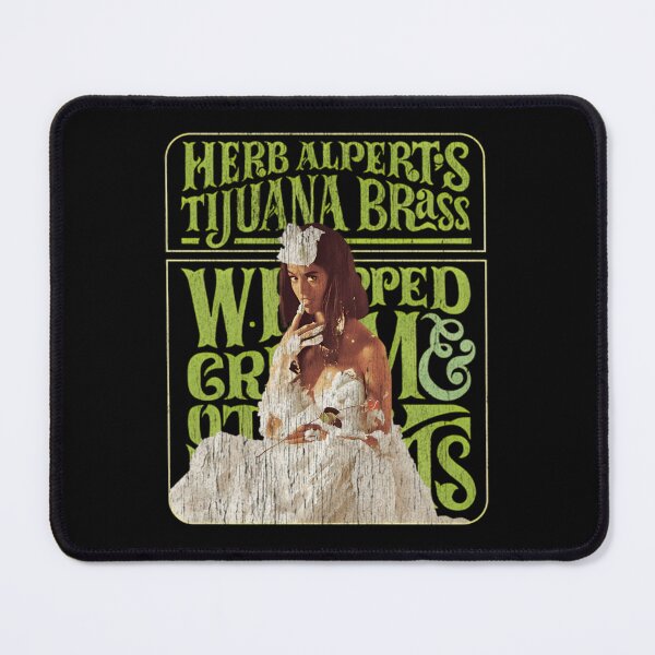 Item preview,  Herb Alpert Whipped Cream Other Delights - Rascal Art 3  designed and sold by Sikoza.