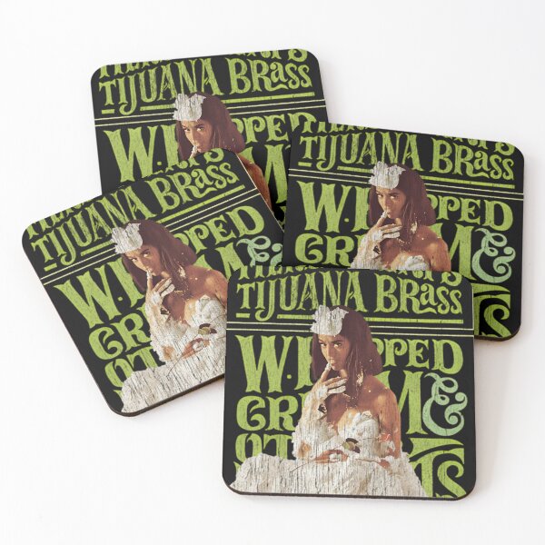 Item preview,  Herb Alpert Whipped Cream Other Delights - Rascal Art 3  designed and sold by Sikoza.