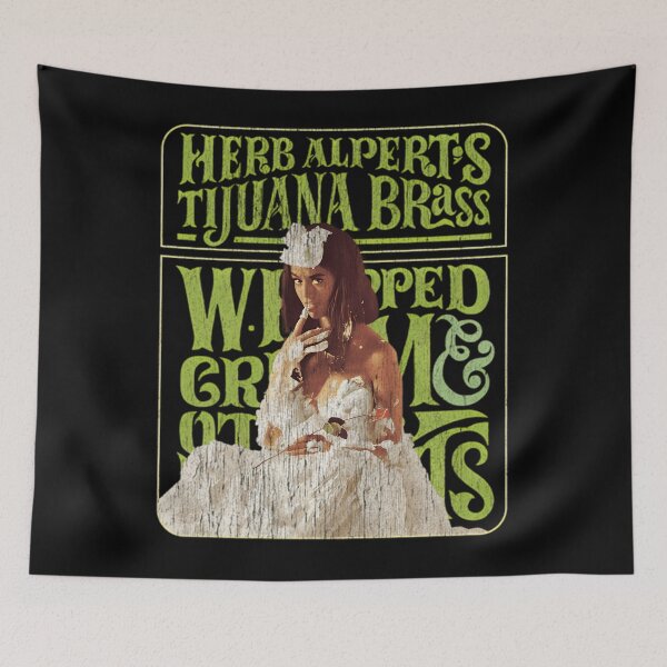 Item preview,  Herb Alpert Whipped Cream Other Delights - Rascal Art 3  designed and sold by Sikoza.