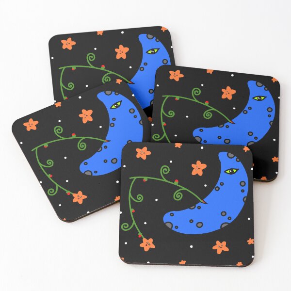 Item preview, The blue moon and the stars designed and sold by EMILYVU22.