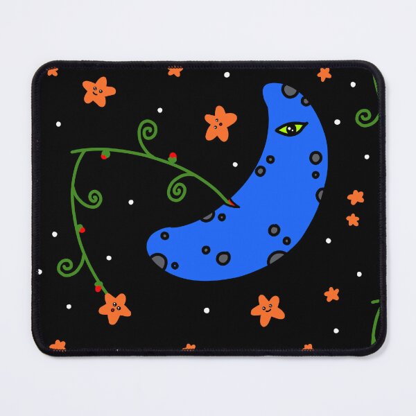 Item preview, The blue moon and the stars designed and sold by EMILYVU22.
