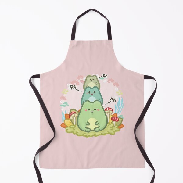 Item preview, Frog Choir designed and sold by Khotekmei.