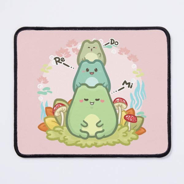 Item preview, Frog Choir designed and sold by Khotekmei.