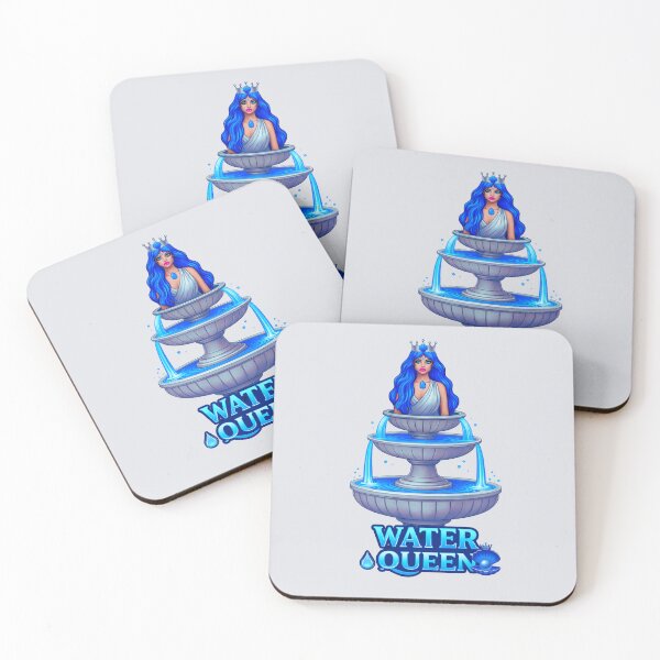 Item preview, Water Queen designed and sold by Aimetoi.