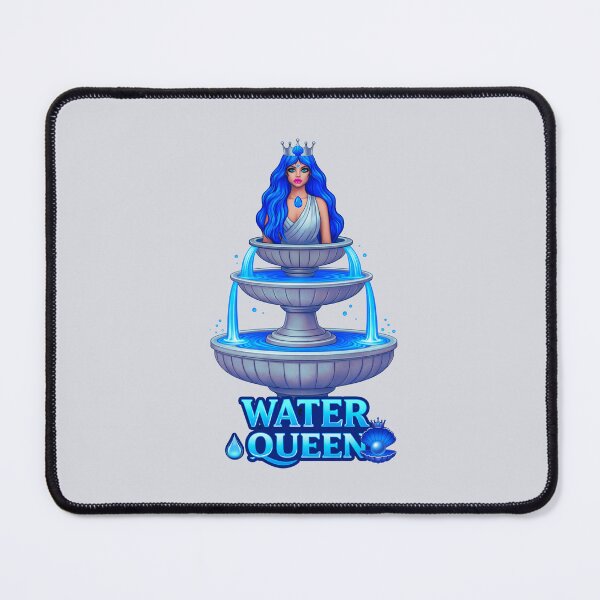 Item preview, Water Queen designed and sold by Aimetoi.