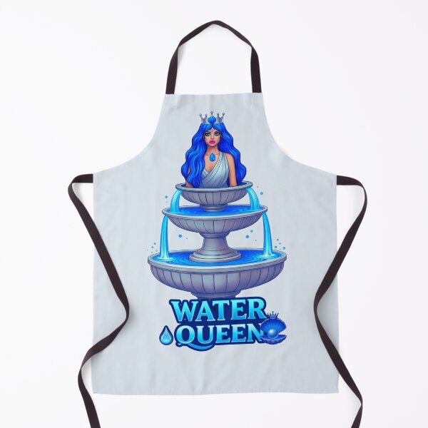 Item preview, Water Queen designed and sold by Aimetoi.