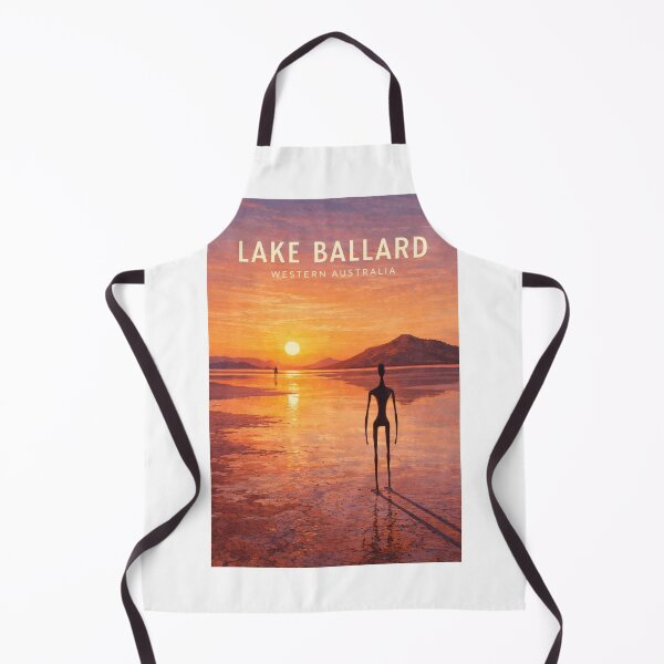 Item preview, Lake Ballard Western Australia Salt Flats and Inside Australia Sculptures designed and sold by Aryabek.