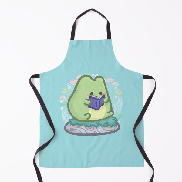 Item preview, Frog the Bookworm designed and sold by Khotekmei.