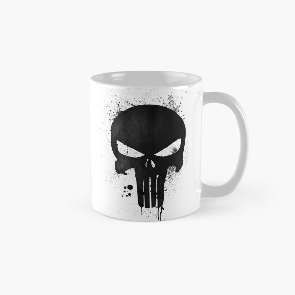 Item preview, Punisher one last kill 2026 Skull designed and sold by HerbertJGranger.