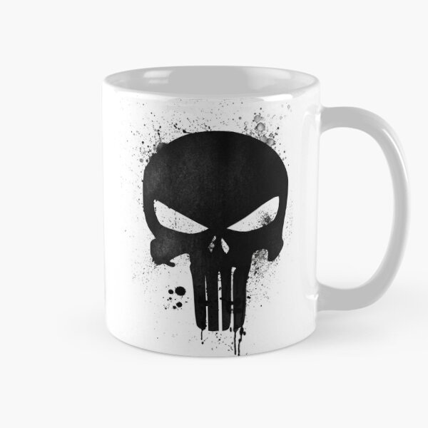 Item preview, Punisher one last kill 2026 Skull designed and sold by HerbertJGranger.