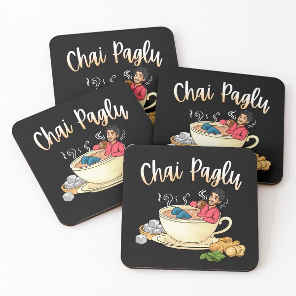 Item preview, Chai Paglu  designed and sold by Roysdisturbia.
