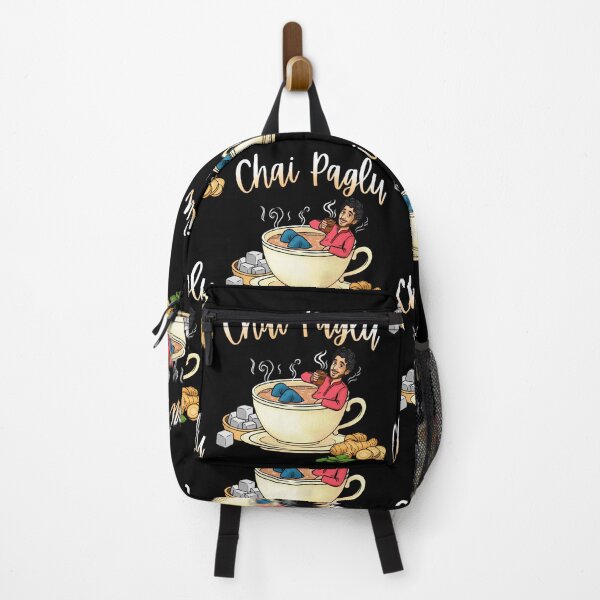 Item preview, Chai Paglu designed and sold by Roysdisturbia.