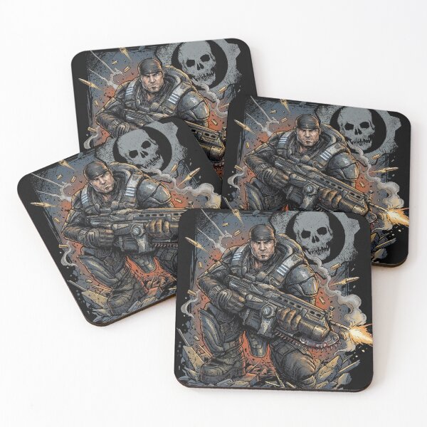 Item preview, Elite COG Inspired Fighter designed and sold by Senpaiwaves.