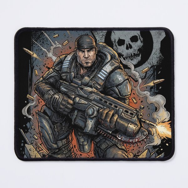 Item preview, Elite COG Inspired Fighter designed and sold by Senpaiwaves.