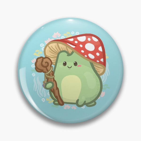 Item preview, Sorcerer Frog designed and sold by Khotekmei.