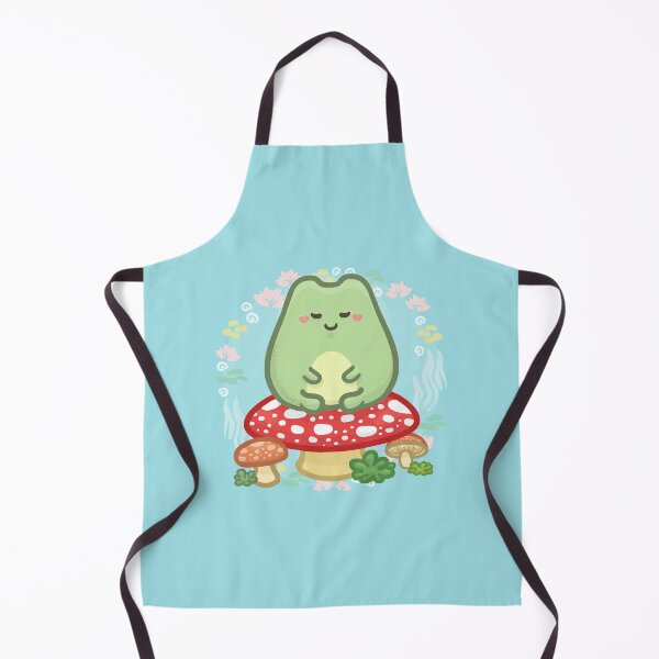 Item preview, Meditation Frog designed and sold by Khotekmei.