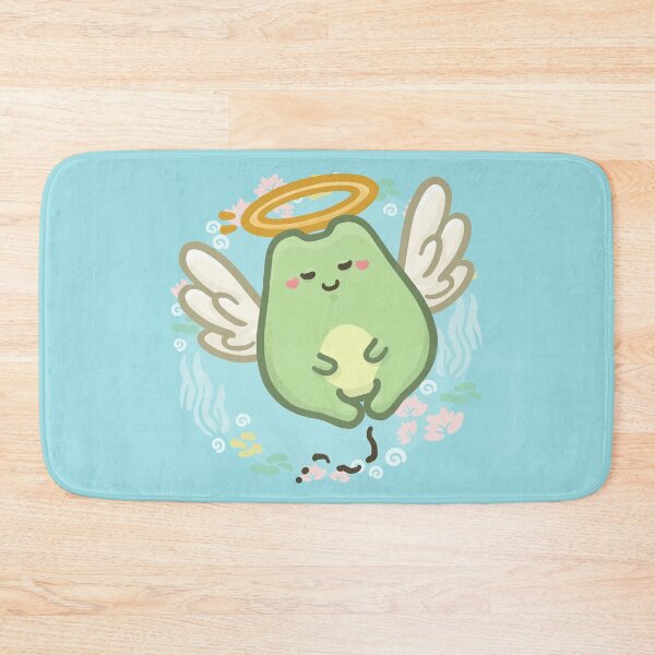 Item preview, The Angel Frog designed and sold by Khotekmei.