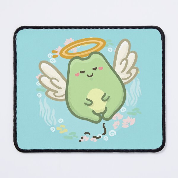 Item preview, The Angel Frog designed and sold by Khotekmei.