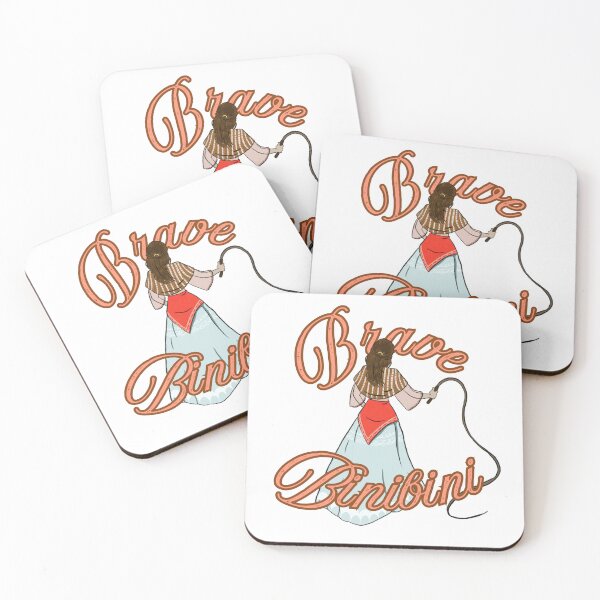 Item preview, Brave Binibini designed and sold by Tinta .co.