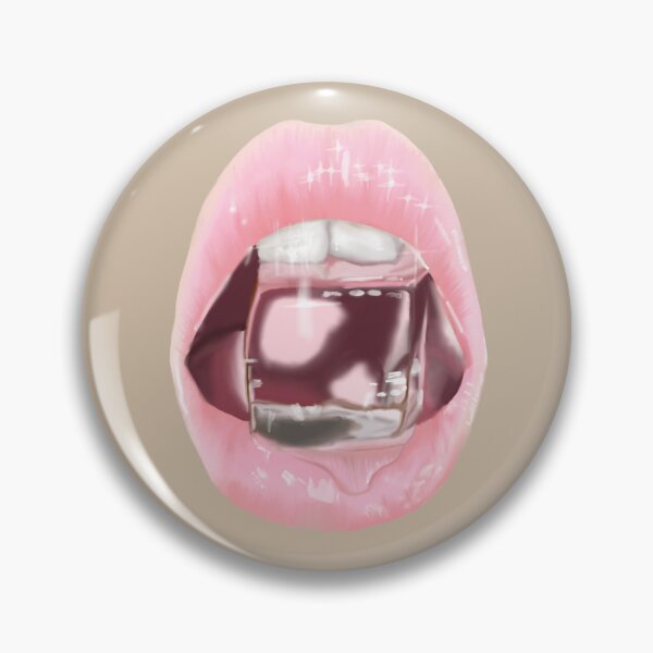 Item preview, Lips drawing designed and sold by GabriellaCoccia.