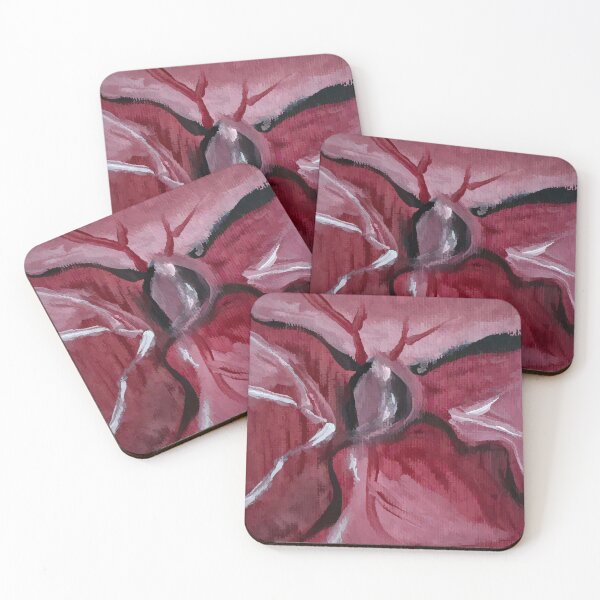Item preview, The Inside of a Rose Painting designed and sold by bloomingvine.