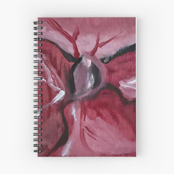 Item preview, The Inside of a Rose Painting designed and sold by bloomingvine.