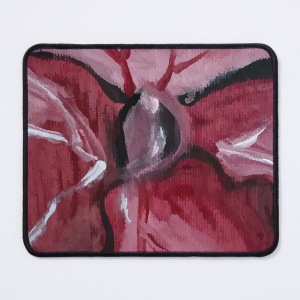 Item preview, The Inside of a Rose Painting designed and sold by bloomingvine.