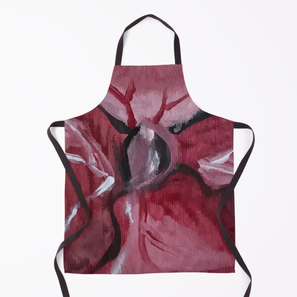 Item preview, The Inside of a Rose Painting designed and sold by bloomingvine.