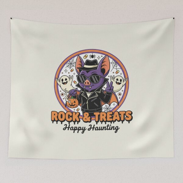 Item preview, Rock and Treats designed and sold by Aise06.