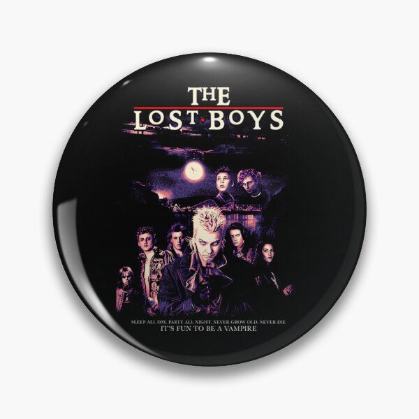 Item preview,  The Lost Boys designed and sold by Sikoza.
