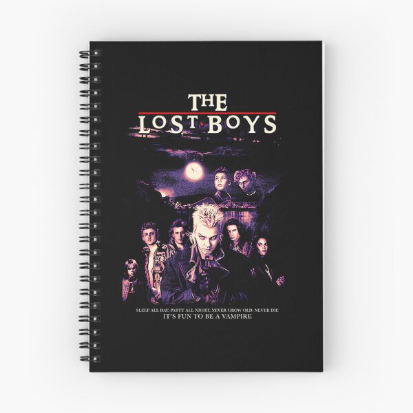 Item preview,  The Lost Boys designed and sold by Sikoza.