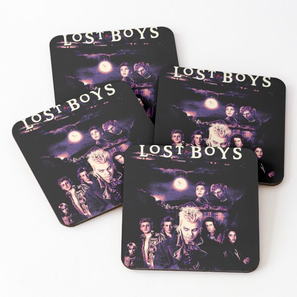 Item preview,  The Lost Boys designed and sold by Sikoza.