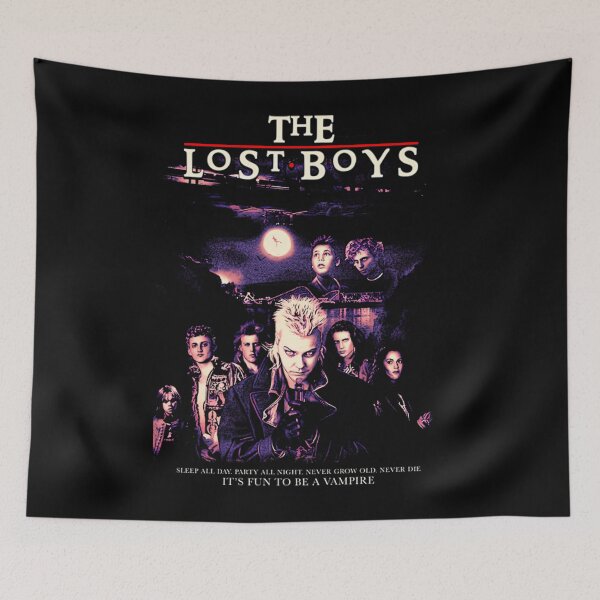 Item preview,  The Lost Boys designed and sold by Sikoza.