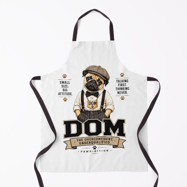 Item preview, Dom Pugone — Pawhibition Era Originals designed and sold by Ikkipass Enterprises.