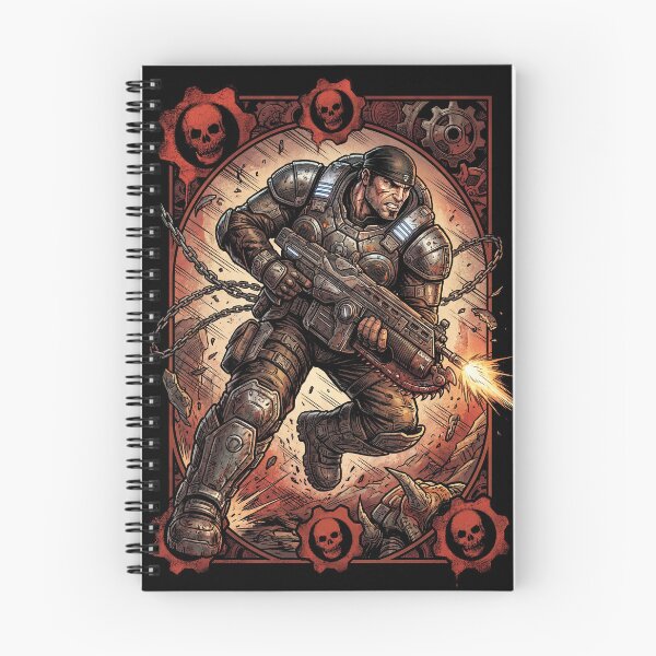 Item preview, Brutal Post-Apoc Gear Soldier designed and sold by Senpaiwaves.