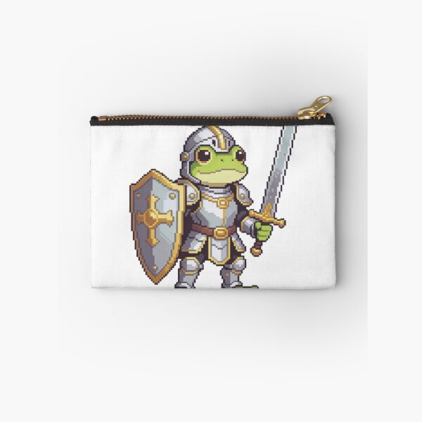 Item preview, Cute frog paladin designed and sold by Nova Supply Co..