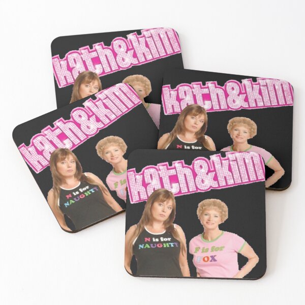 Item preview, Kath and Kim Full Family designed and sold by trinacgmav.