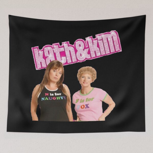 Item preview, Kath and Kim Full Family designed and sold by trinacgmav.