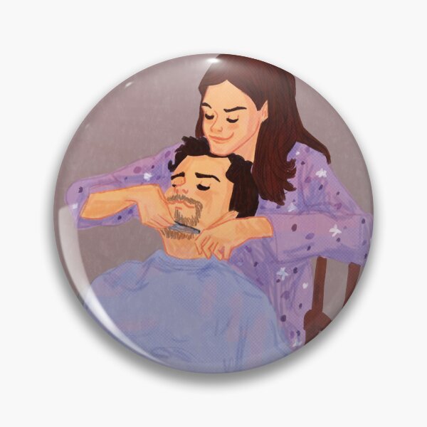 Item preview, Pacey e Joey  designed and sold by noelalatn.
