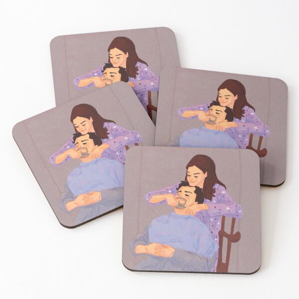 Item preview, Pacey e Joey  designed and sold by noelalatn.