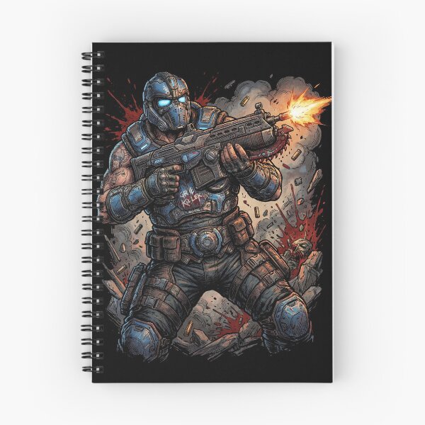 Item preview, Ultimate Brutal Gear Warrior Legend designed and sold by Senpaiwaves.