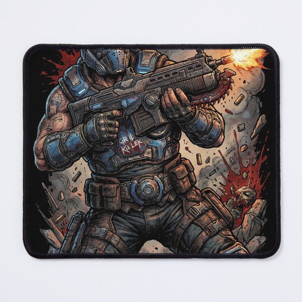 Item preview, Ultimate Brutal Gear Warrior Legend designed and sold by Senpaiwaves.