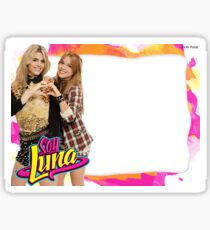 Soy Luna - Jim & Yam Sticker