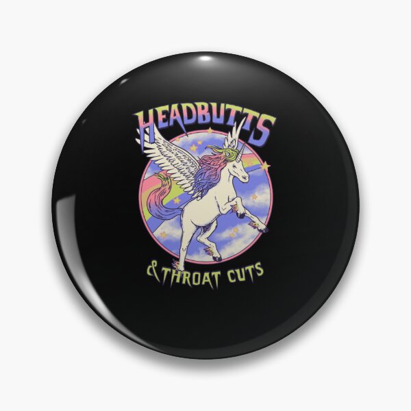 Item preview, Headbutts & Throat Cuts designed and sold by RansomClothings.