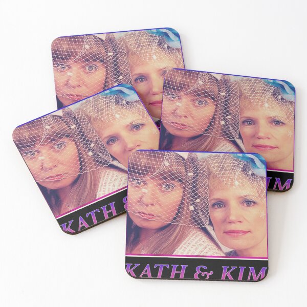 Item preview, Kath and Kim Full Family designed and sold by trinacgmav.